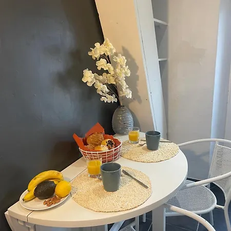 شقة Le Week 5 Min Palais 3 Bedrooms Wifi