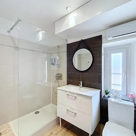 Le Week 5 Min Palais 3 Bedrooms Wifi