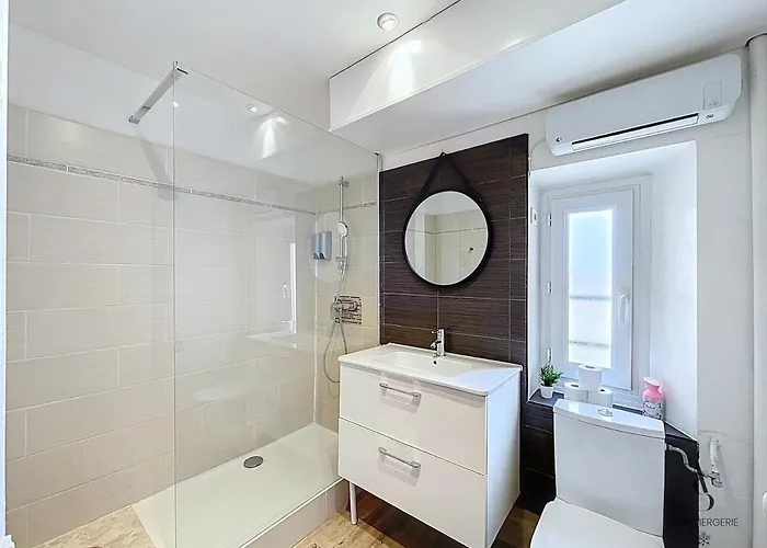 Le Week 5 Min Palais 3 Bedrooms Wifi