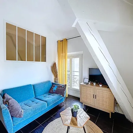 Appartement Le Week 5 Min Palais 3 Bedrooms Wifi Cannes