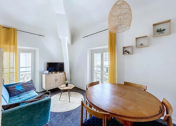 Le Week 5 Min Palais 3 Bedrooms Wifi Appartement Cannes